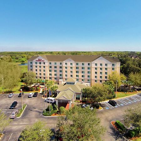 Hilton Garden Inn Tampa North Temple Terrace Exterior photo
