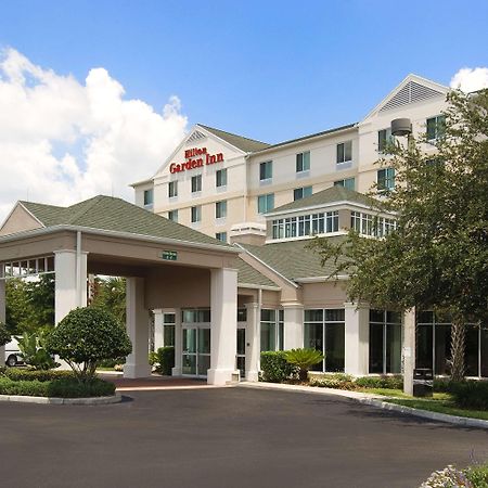 Hilton Garden Inn Tampa North Temple Terrace Exterior photo