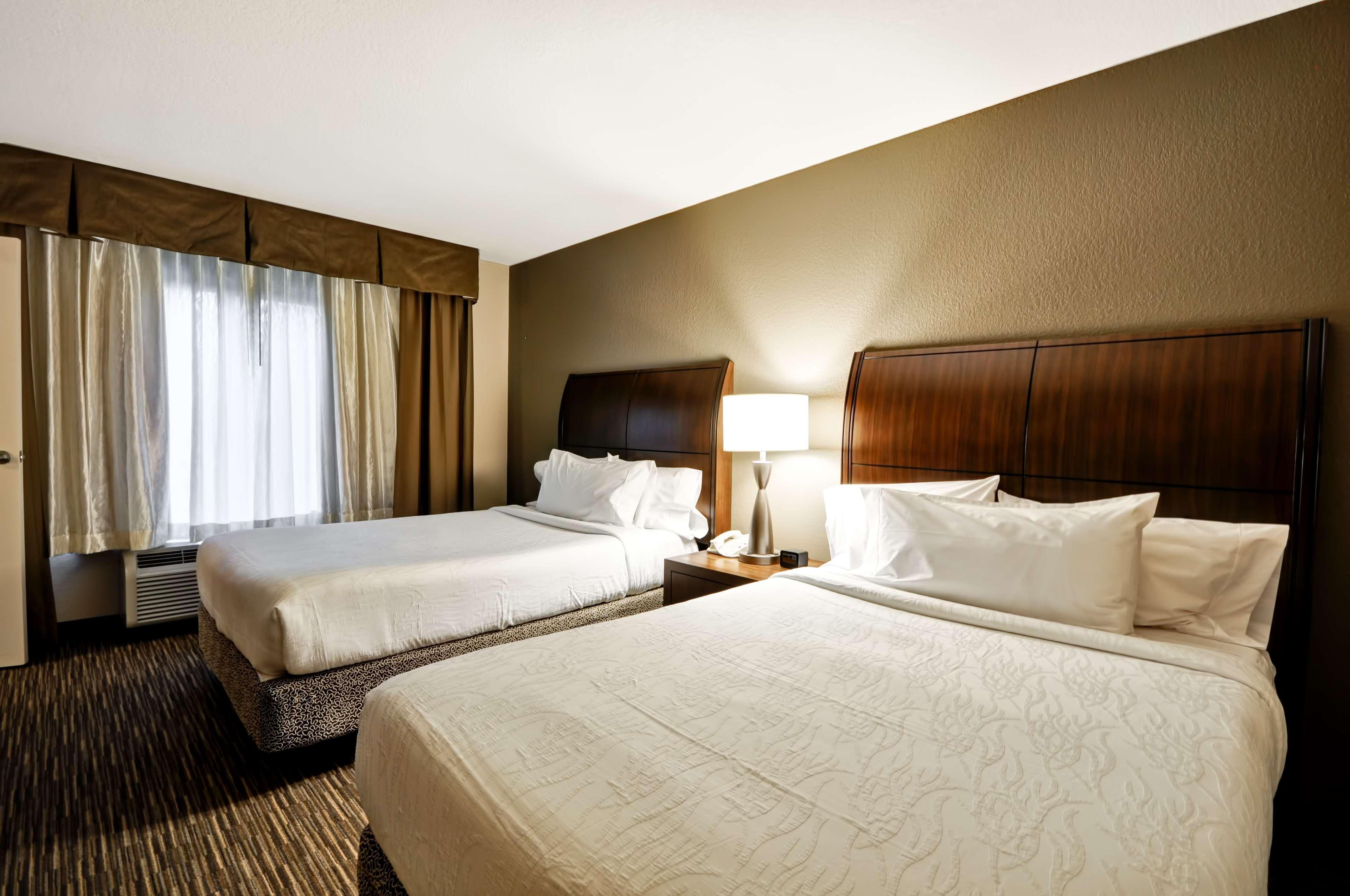 Hilton Garden Inn Tampa North Temple Terrace Exterior photo