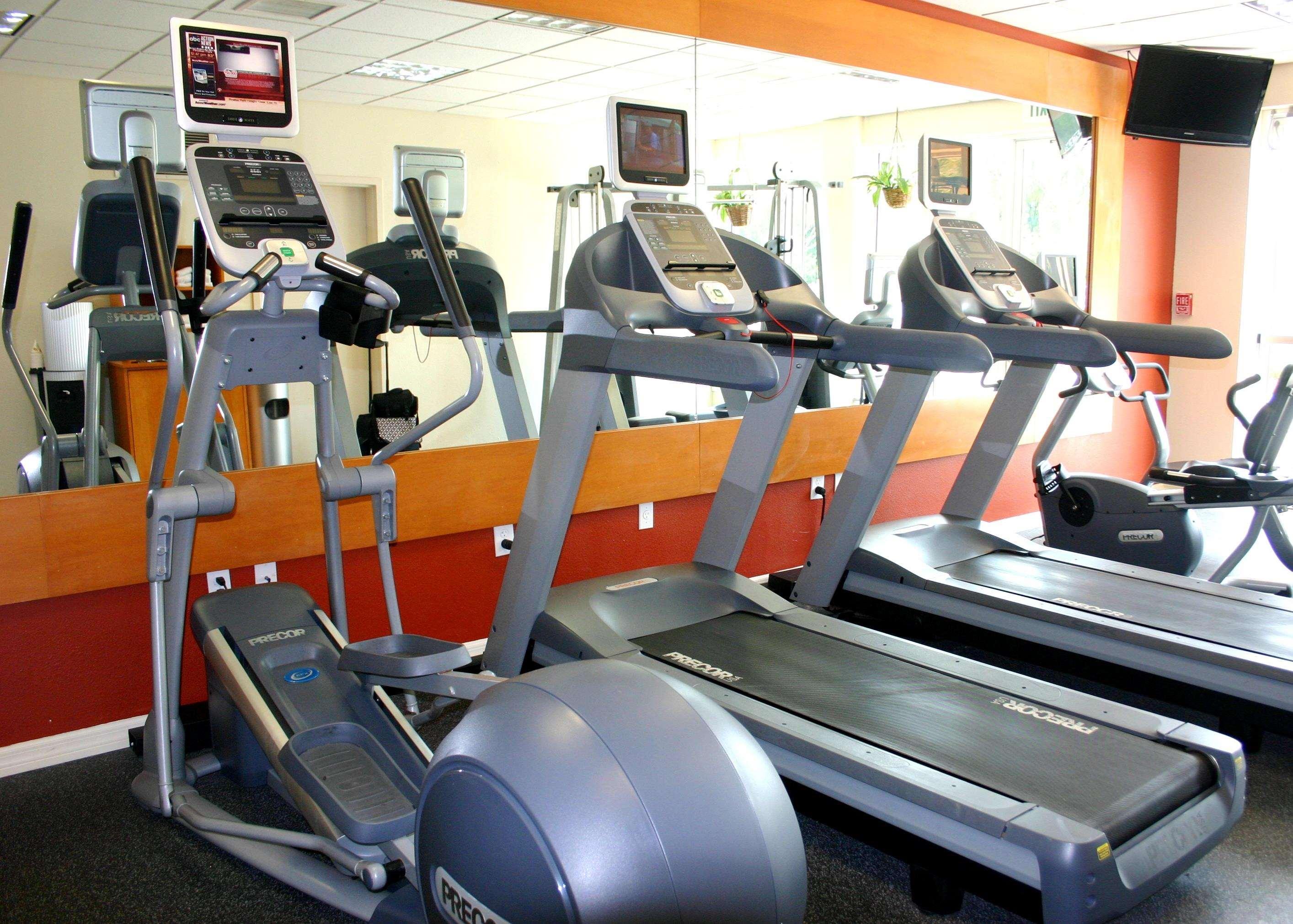 Hilton Garden Inn Tampa North Temple Terrace Facilities photo