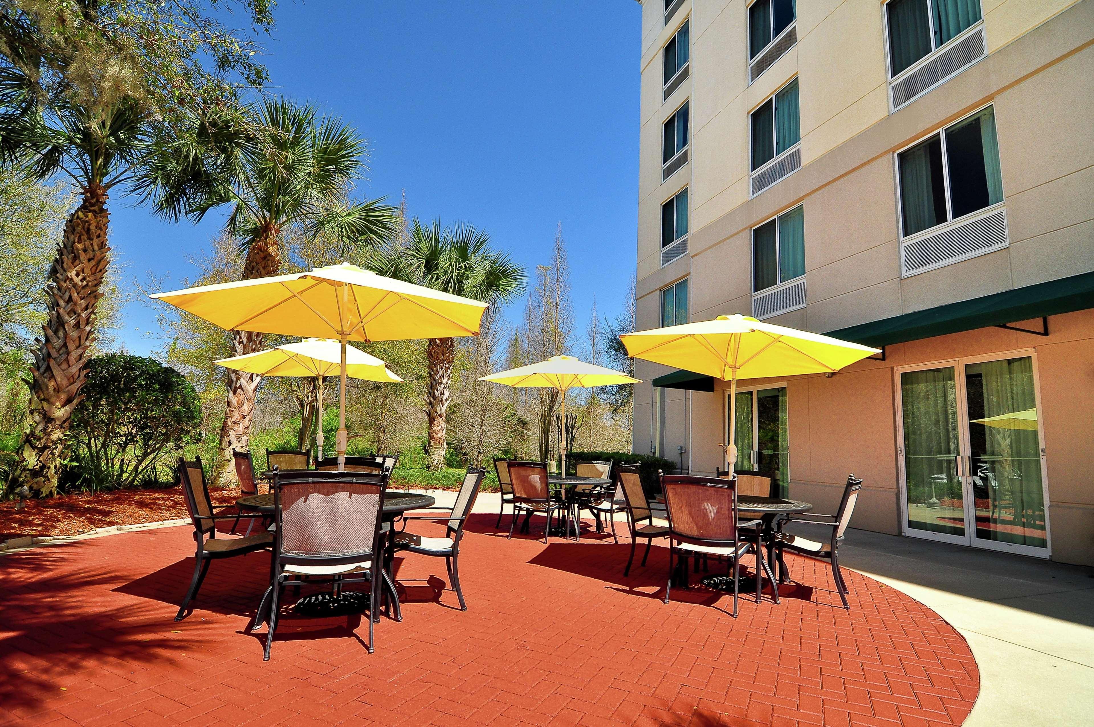 Hilton Garden Inn Tampa North Temple Terrace Exterior photo