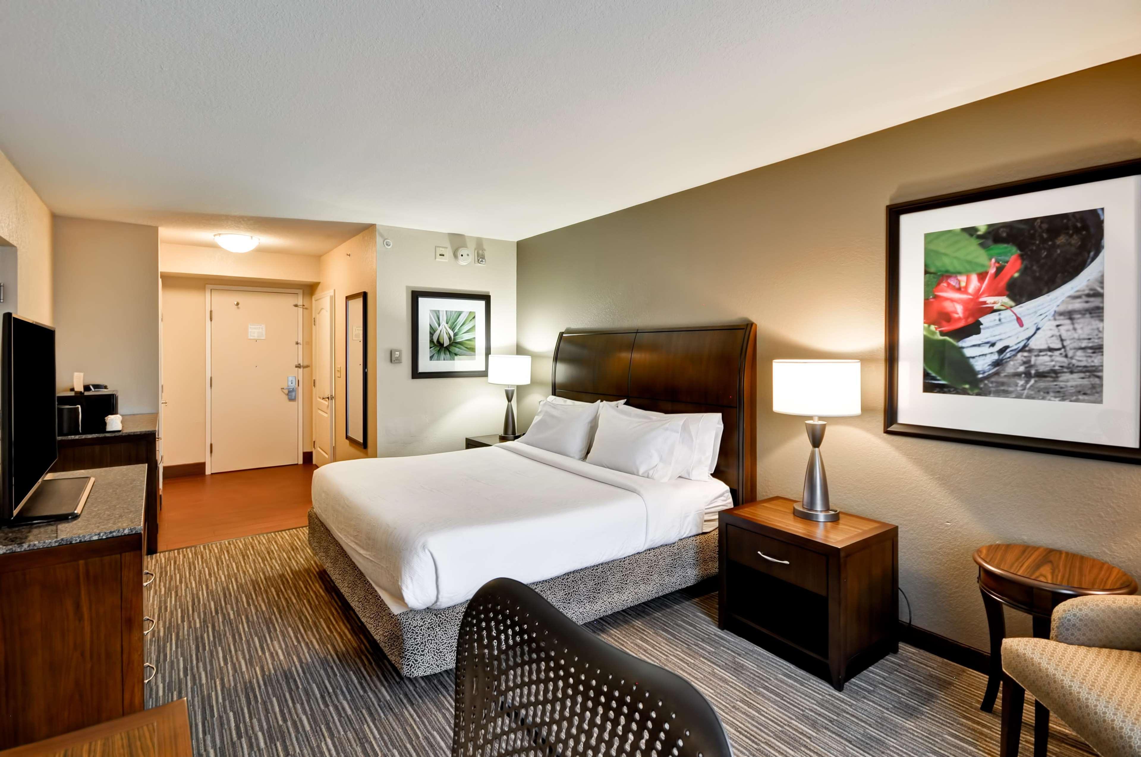 Hilton Garden Inn Tampa North Temple Terrace Exterior photo