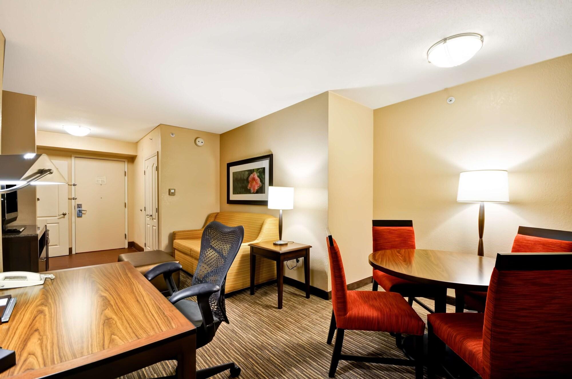 Hilton Garden Inn Tampa North Temple Terrace Exterior photo