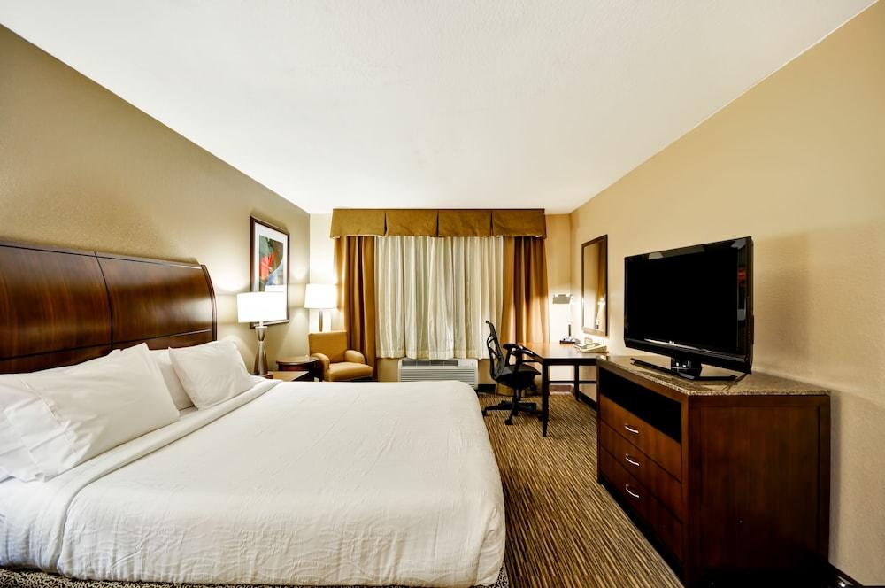 Hilton Garden Inn Tampa North Temple Terrace Exterior photo