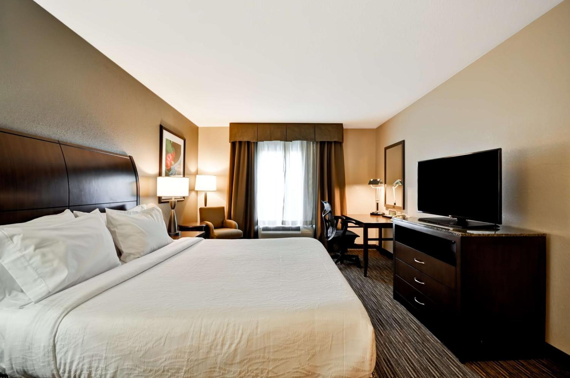 Hilton Garden Inn Tampa North Temple Terrace Exterior photo