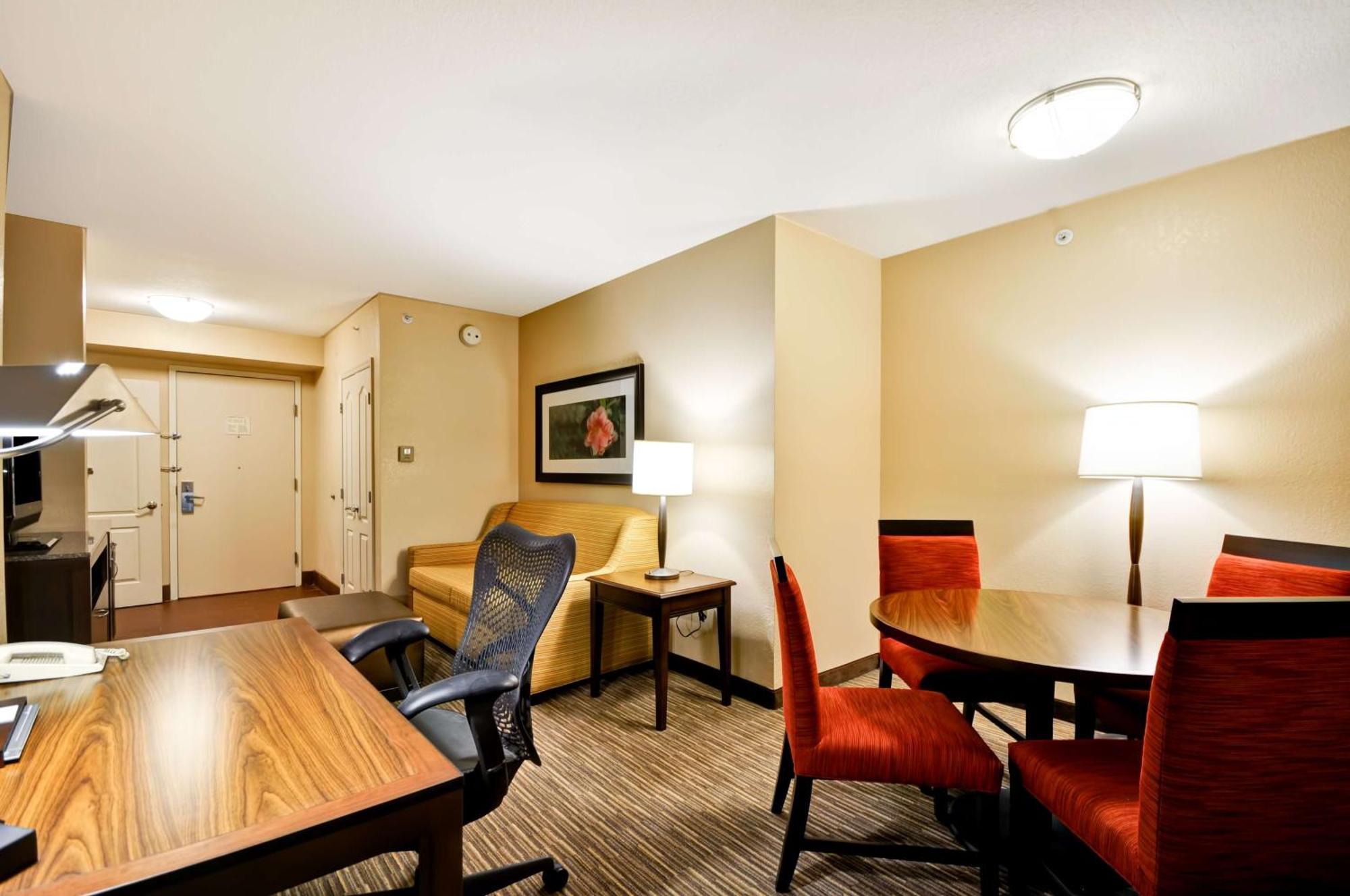 Hilton Garden Inn Tampa North Temple Terrace Exterior photo